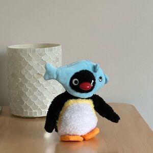 Baby Molly x Pingu Full of Fish POP MART